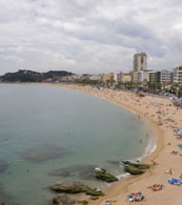 Praia da Lloret