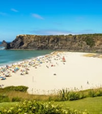 Praia Vila Nova de Milfontes