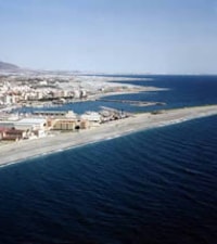 Praia el Poniente