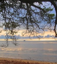Praia Bolaños