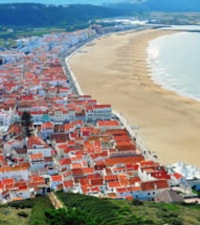 Praia Nazaré