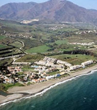 Praia da Arroyo Vaquero