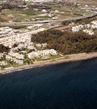 Praia da Punta de la Plata