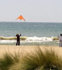 Praia Castelldefels