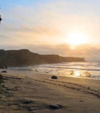 Praia Consolação