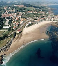Praia da Comillas