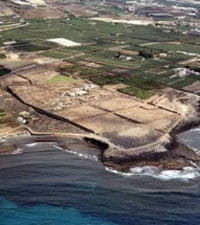 Praia Punta Blanca