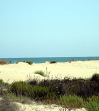 Praia dal Carabasi