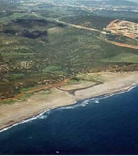 Praia da La Hacienda