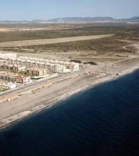 Praia el Retamar