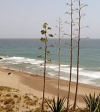 Praia Casa Fuerte