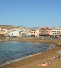 Praia Arguineguin