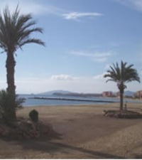 Praia da la Colonia