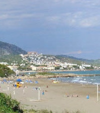 Praia La Romana