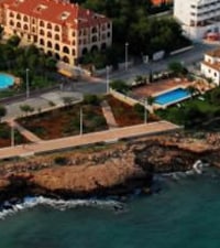 Praia da Ribamar 