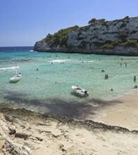 Praia da S'Estany d'en Mas