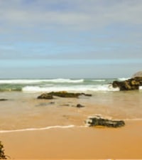 Praia Abano