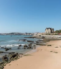 Praia das Moitas