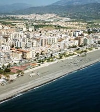 Praia da Torre del Mar