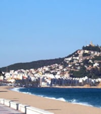 Praia Sabanell