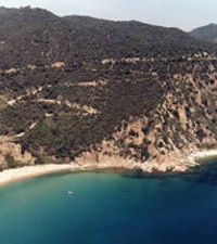 Praia Canyerets