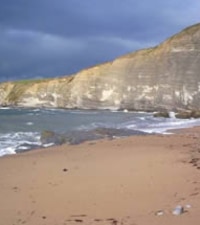 Praia da Peñarrubia