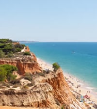 Praia da Falésia