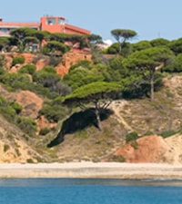 Praia de Santa Eulália