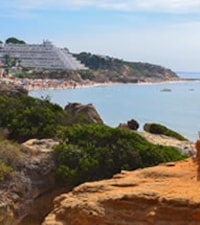 Praia da Oura