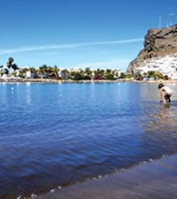 Praia da Mogán
