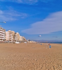 Praia La Roqueta