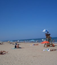 Praia El Moncayo