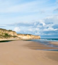 Praia da Fragosa