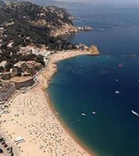 Praia Platja Gran