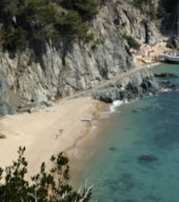 Praia Porto Pí