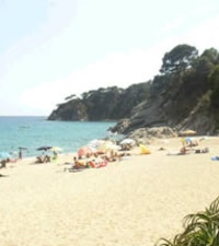 Praia Santa María de Llorell