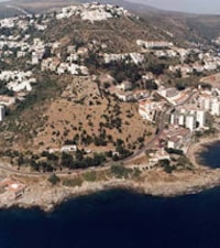 Praia Els Palangrers