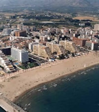 Praia Santa Margarida