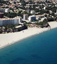 Cala de los Angeles