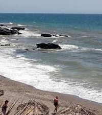 Praia da Las Viborillas