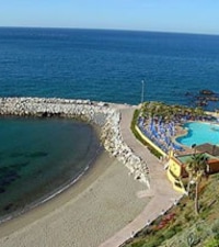 Praia da Arroyo Hondo