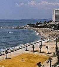 Praia da Torrevigía