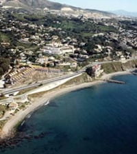 Praia da La Morera