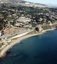 Praia da La Perla