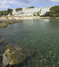 Caló de sa Torre