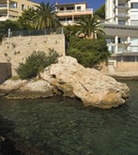 Praia Roques de Cala Major