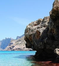 Cala San Vicente