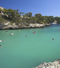 Cala Ferrera
