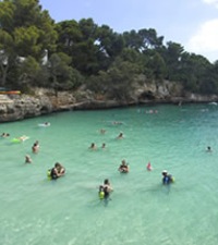 Cala Serena 