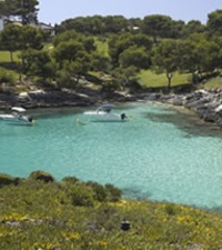 Cala Mitjana